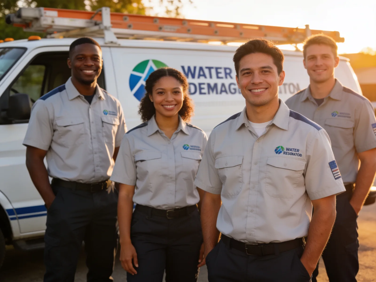 Water Damage Restoration company in Marion, ND
